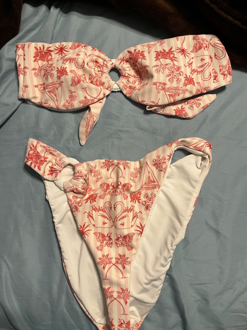 Dippin Daisy’s Bikini Set